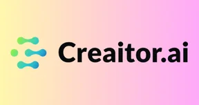 Creaitor interface screenshot